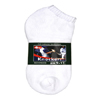 KNOCKER NO SHOW SOCKS(WHITE)